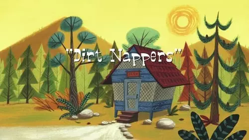 O Acampamento de Lazlo S3E11