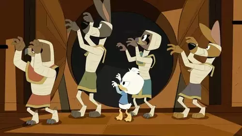 DuckTales: Os Caçadores de Aventuras S1E8