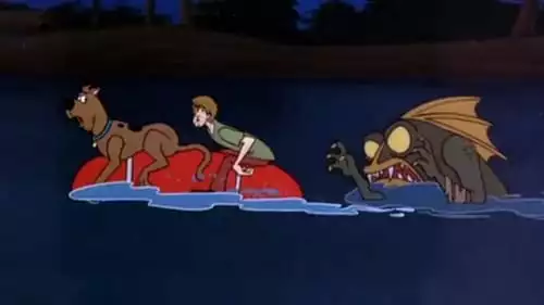 Scooby-Doo, Cadê Você? S3E16