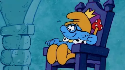 Os Smurfs S1E8