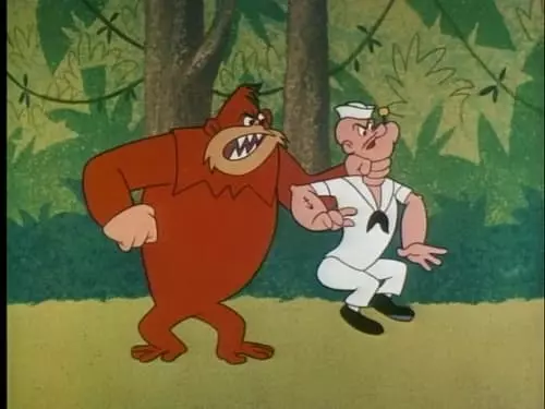 O Marinheiro Popeye S1E15