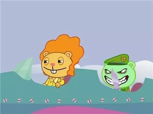 Happy Tree Friends S5E38