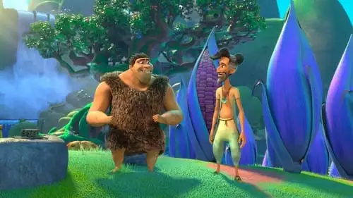 A Árvore Familiar dos Croods S1E3