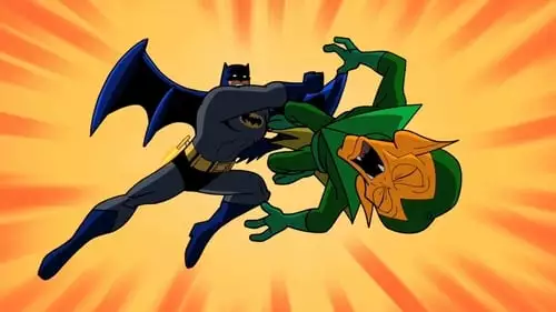 Batman: Os Bravos e Destemidos S3E9