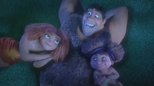 A Árvore Familiar dos Croods S2E2