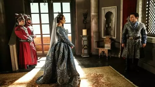 Muhteşem Yüzyıl: Kösem S1E3