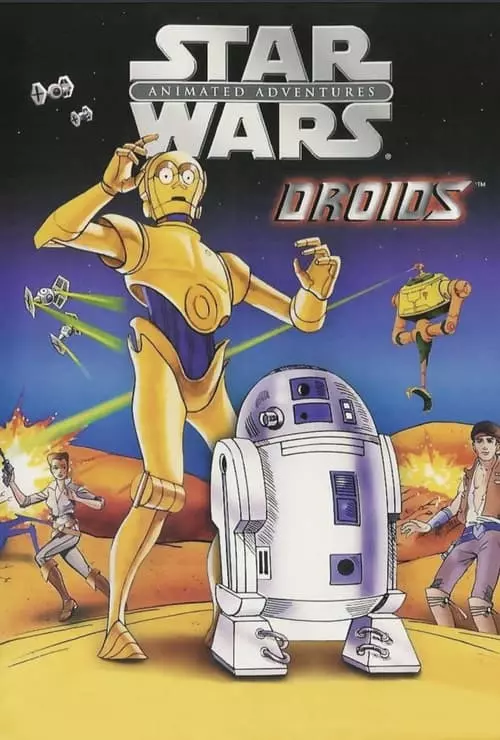 Star Wars: Droids – Temporada 1