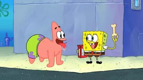 Bob Esponja Calça Quadrada S13E13