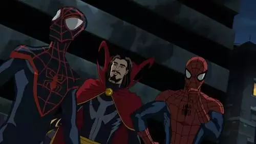 Ultimate Homem-Aranha S4E3