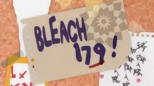 Bleach S1E179