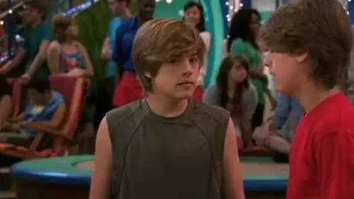 Zack e Cody: Gêmeos a Bordo S3E17