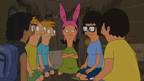 Bob’s Burgers S4E2