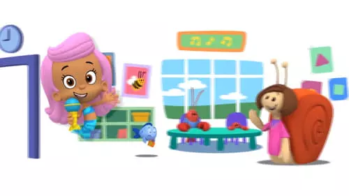 Bubble Guppies S3E1