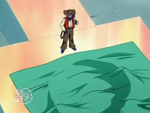 Beyblade S1E22