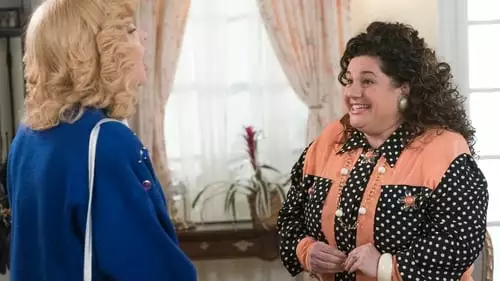 Os Goldbergs S6E17