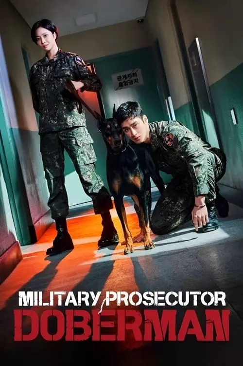 O Promotor Militar Dobermann – Temporada 1