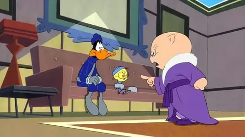 Duck Dodgers S3E11