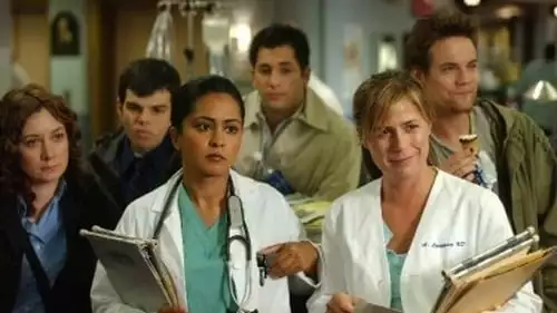 ER: Plantão Médico S11E5