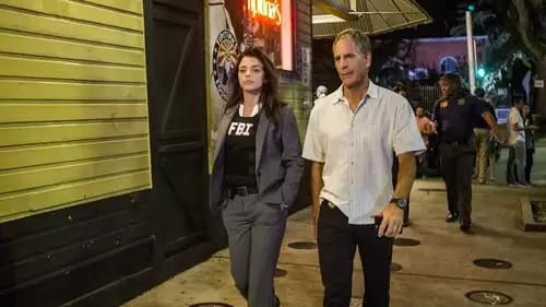 NCIS: Nova Orleans S3E2