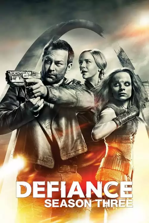 Defiance – Temporada 3