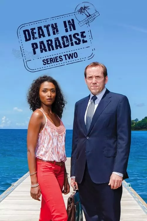 Morte no Paraíso – Temporada 2