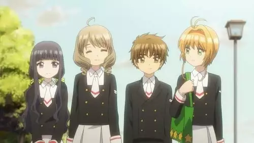 Cardcaptor Sakura S4E11