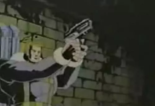 G.I. Joe Extreme S2E9