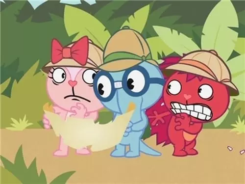Happy Tree Friends S5E25