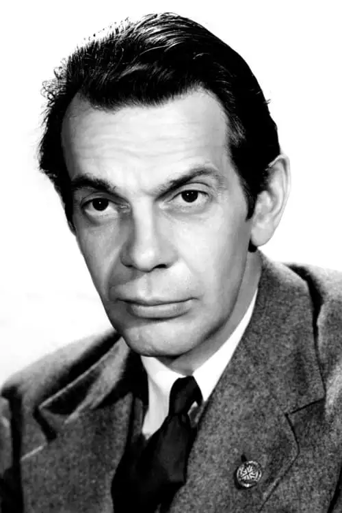 Raymond Massey