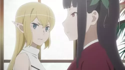 DanMachi: É Errado Tentar Pegar Garotas em uma Masmorra? S4E17