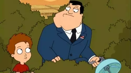 American Dad! S3E17