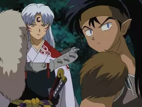 InuYasha S1E99