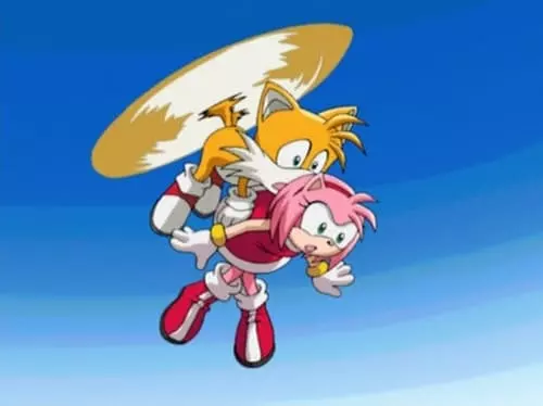 Sonic X S2E4