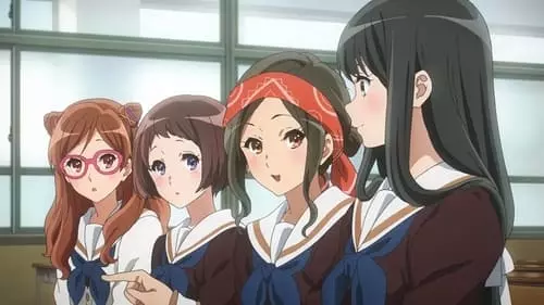 Sound! Euphonium S3E1