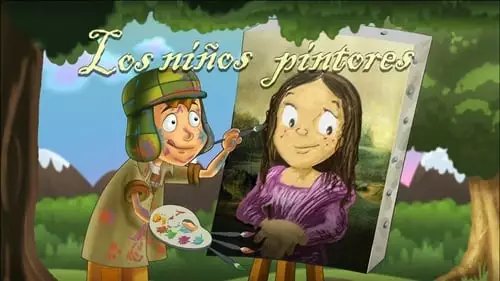 Chaves Em Desenho Animado S3E20