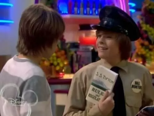 Zack e Cody: Gêmeos a Bordo S2E3