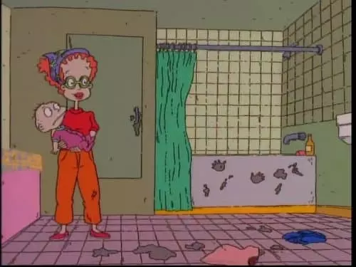 Rugrats: Os Anjinhos S4E12