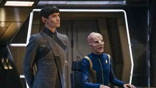 Star Trek: Discovery S0E1