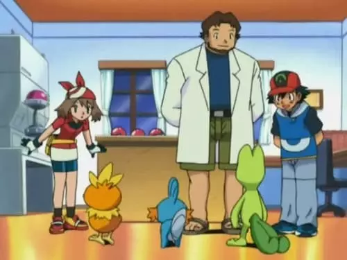 Pokémon S6E1