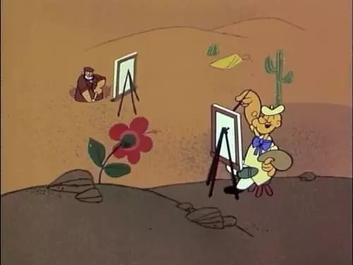 O Marinheiro Popeye S1E32