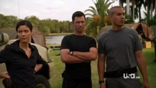 Burn Notice: Operação Miami S5E8