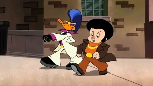 Duck Dodgers S3E10