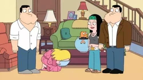 American Dad! S5E6