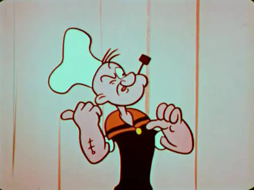 O Marinheiro Popeye S1E6