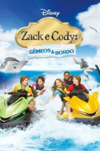 Zack e Cody: Gêmeos a Bordo – Temporada 2