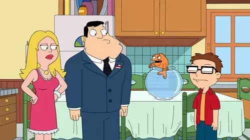 American Dad! S8E13