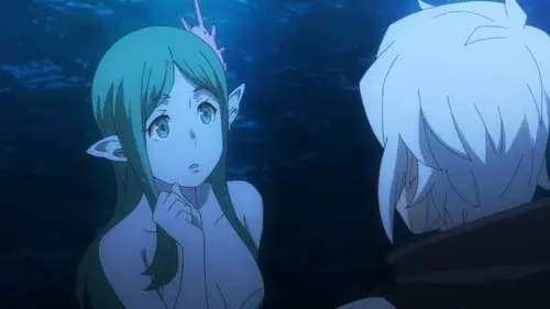 DanMachi: É Errado Tentar Pegar Garotas em uma Masmorra? S4E8