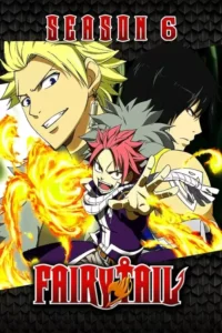 Fairy Tail – Temporada 6