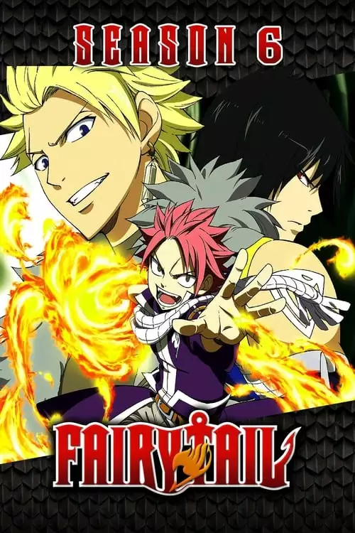 Fairy Tail – Temporada 6