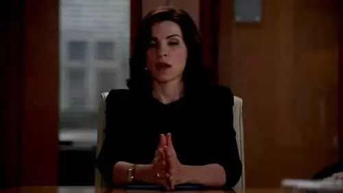 The Good Wife – Pelo Direito de Recomeçar S4E9